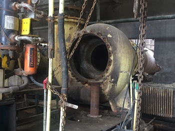 脱硫泵泵壳叶轮磨损索雷技术高效修
