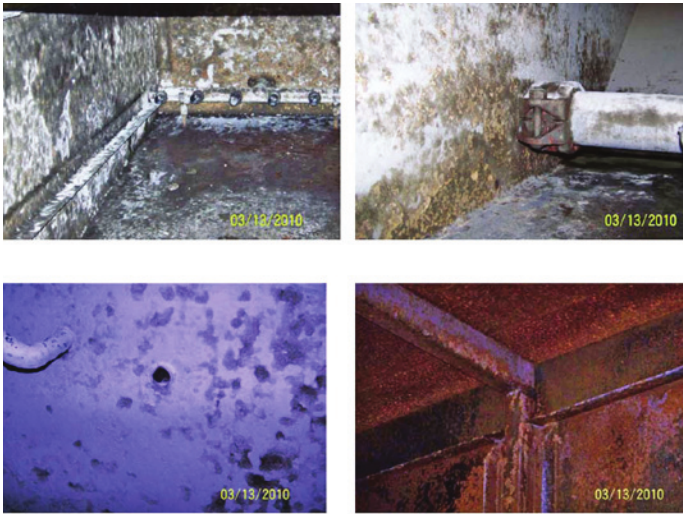 浸泡槽浸漆槽腐蚀保护采用CMI重