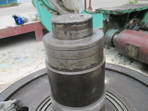 一般液压挡轮轴修复的方法有哪些？